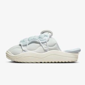NIB Phantom White Nike Offline 3.0 Mules M 8/ W 9.5